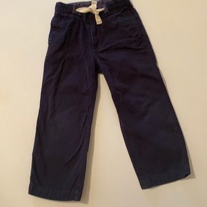 GUC - JCrew/Crewcuts Navy Pants